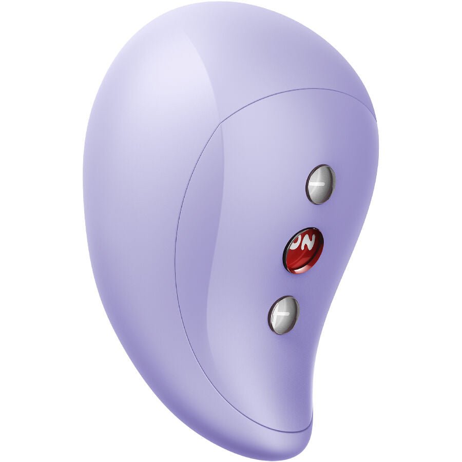 FUN FACTORY - ESSENCE VIBRADOR AIR PULSE VIOLETA - OMerotics