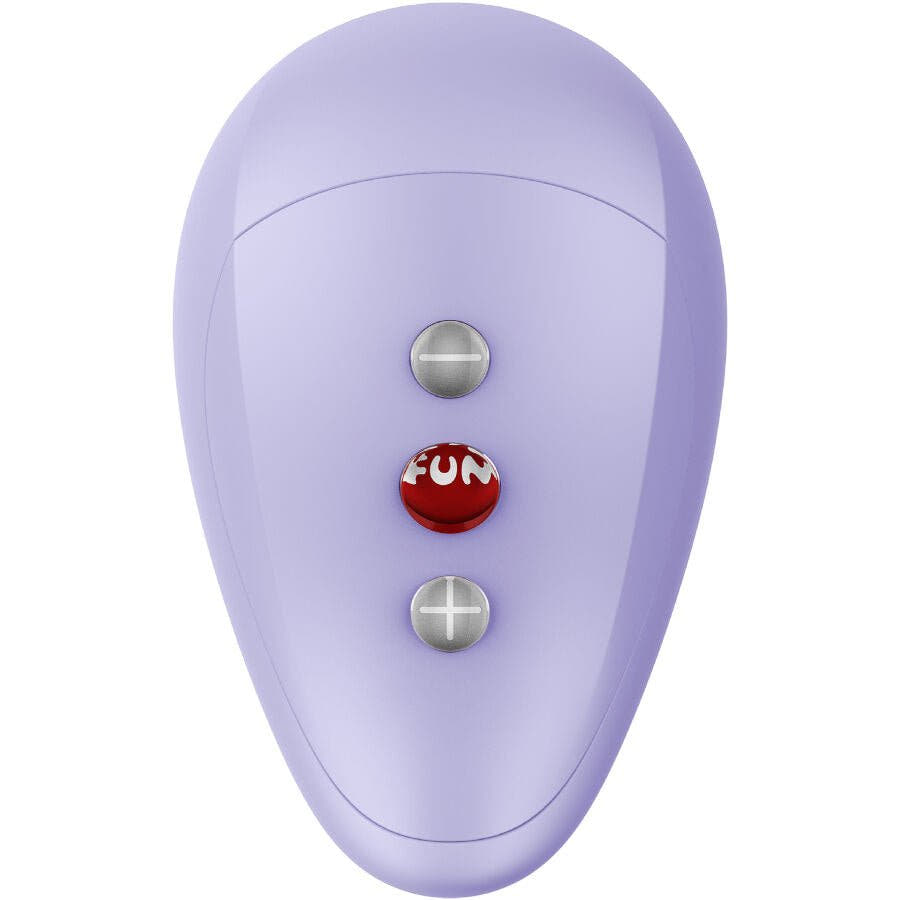 FUN FACTORY - ESSENCE VIBRADOR AIR PULSE VIOLETA - OMerotics