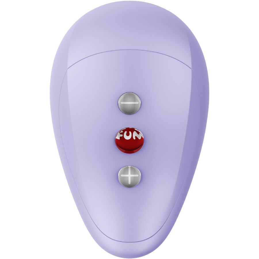 FUN FACTORY - ESSENCE VIBRADOR AIR PULSE VIOLETA - OMerotics