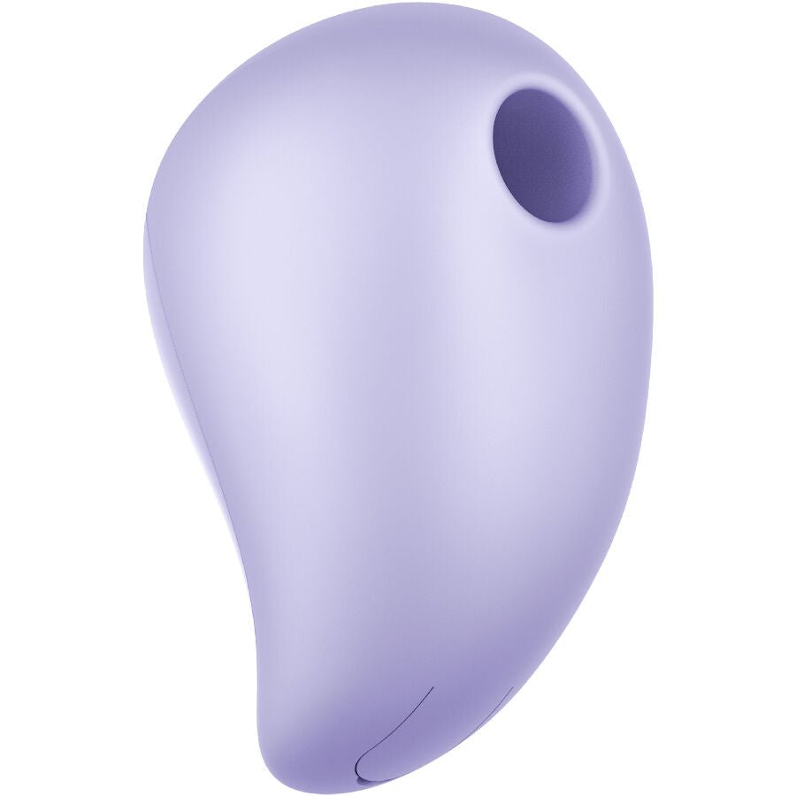 FUN FACTORY - ESSENCE VIBRADOR AIR PULSE VIOLETA - OMerotics