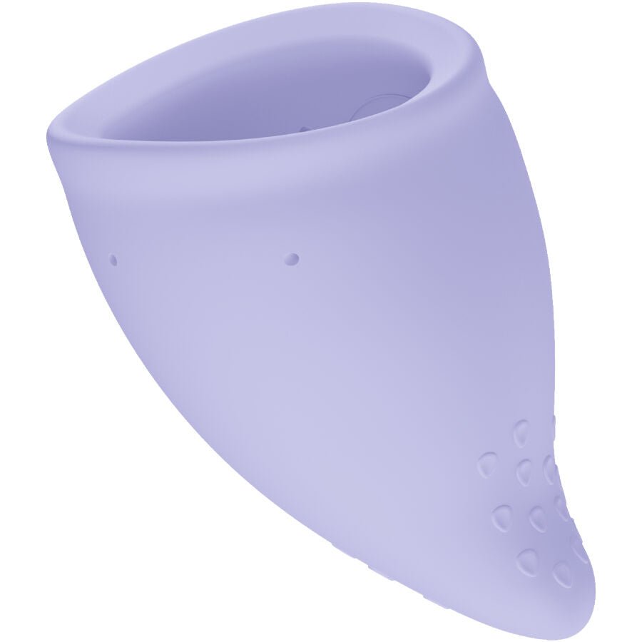 FUN FACTORY - FUN COPA MENSTRUAL TALLA A VIOLETA - OMerotics