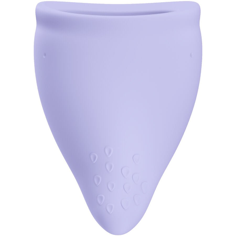 FUN FACTORY - FUN COPA MENSTRUAL TALLA A VIOLETA - OMerotics