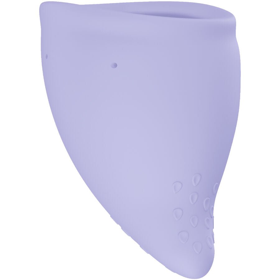 FUN FACTORY - FUN COPA MENSTRUAL TALLA A VIOLETA - OMerotics