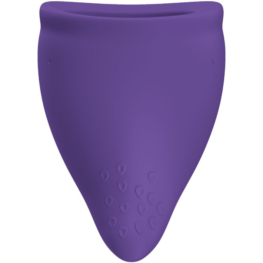 FUN FACTORY - FUN COPA MENSTRUAL TALLA A MORADO OSCURO - OMerotics