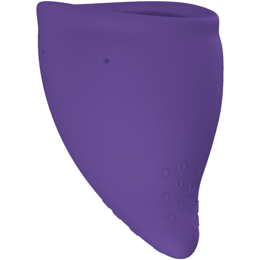 FUN FACTORY - FUN COPA MENSTRUAL TALLA A MORADO OSCURO - OMerotics