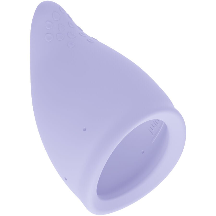 FUN FACTORY - FUN COPA MENSTRUAL TALLA B VIOLETA - OMerotics