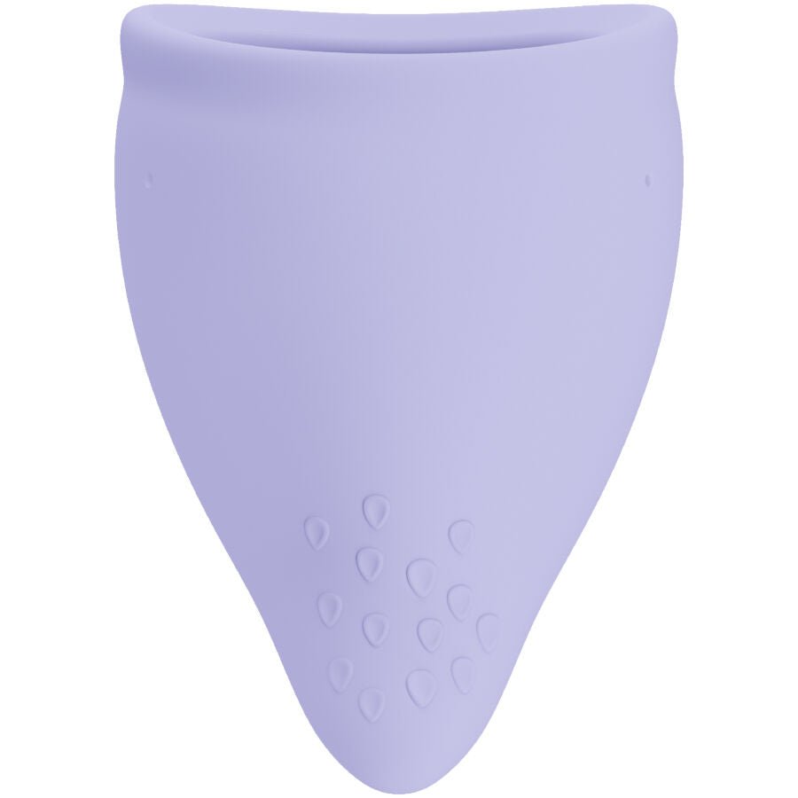 FUN FACTORY - FUN COPA MENSTRUAL TALLA B VIOLETA - OMerotics