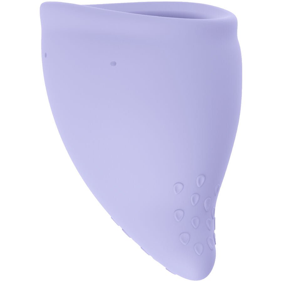 FUN FACTORY - FUN COPA MENSTRUAL TALLA B VIOLETA - OMerotics