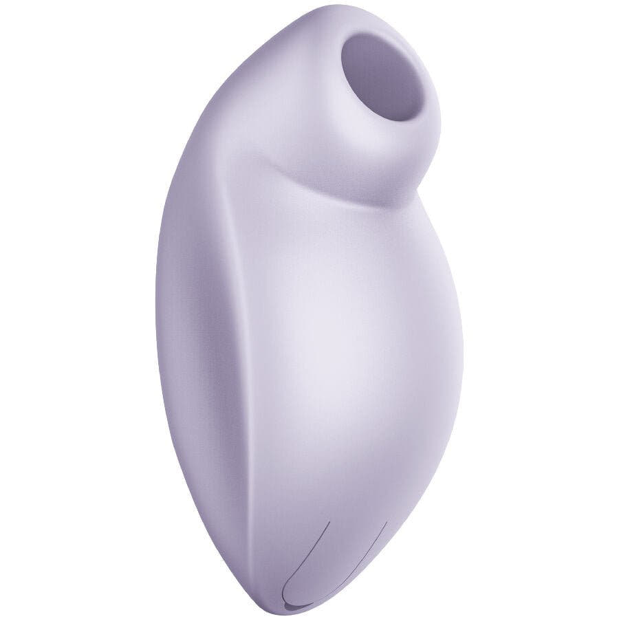 FUN FACTORY - GAIA VIBRADOR AIR PULSE VIOLETA - OMerotics