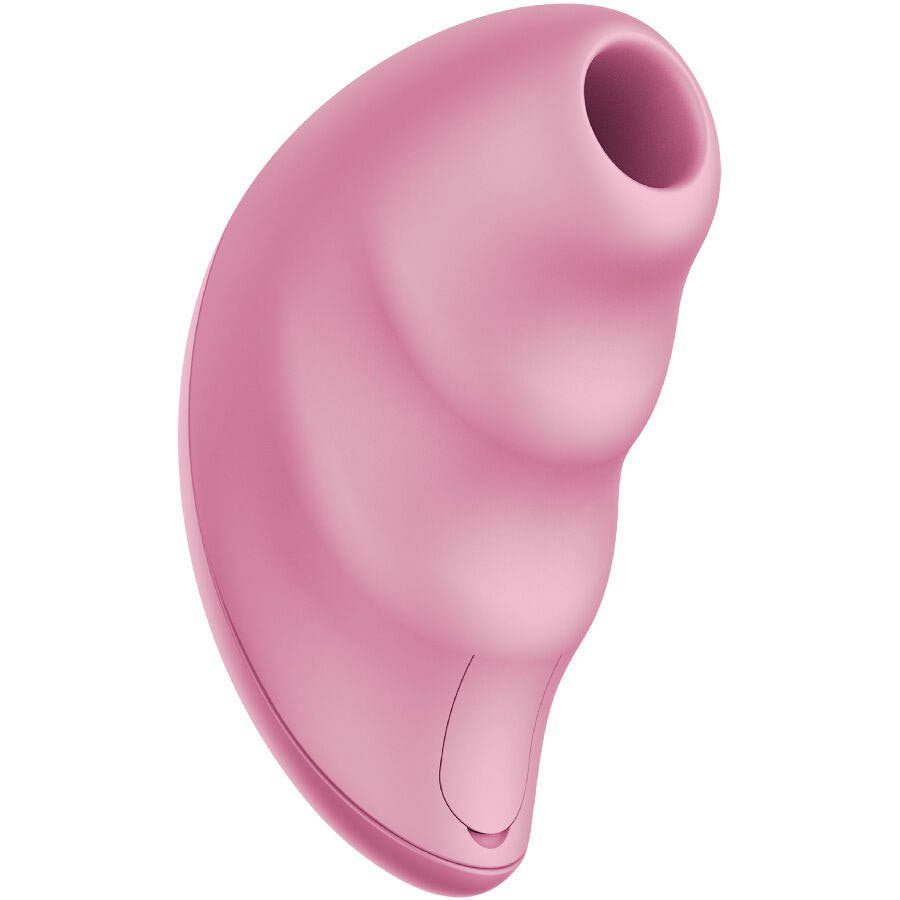 FUN FACTORY - INTENSE VIBRADOR AIR PULSE ROSA - OMerotics