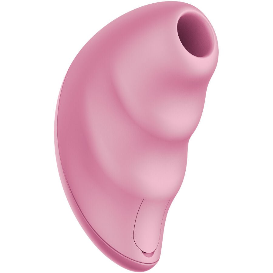 FUN FACTORY - INTENSE VIBRADOR AIR PULSE ROSA - OMerotics