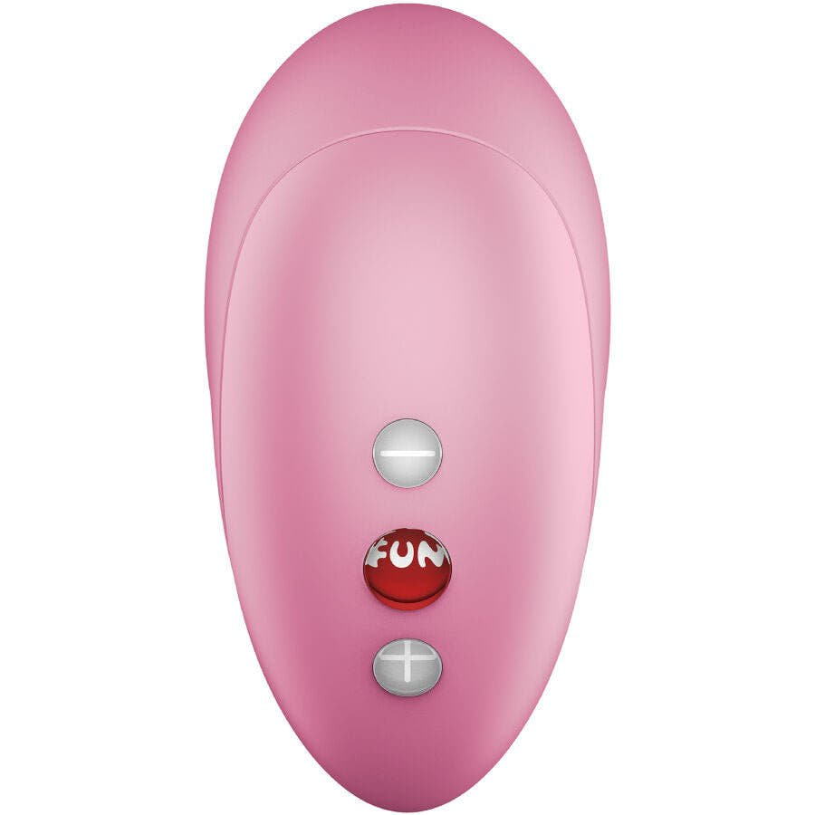 FUN FACTORY - INTENSE VIBRADOR AIR PULSE ROSA - OMerotics