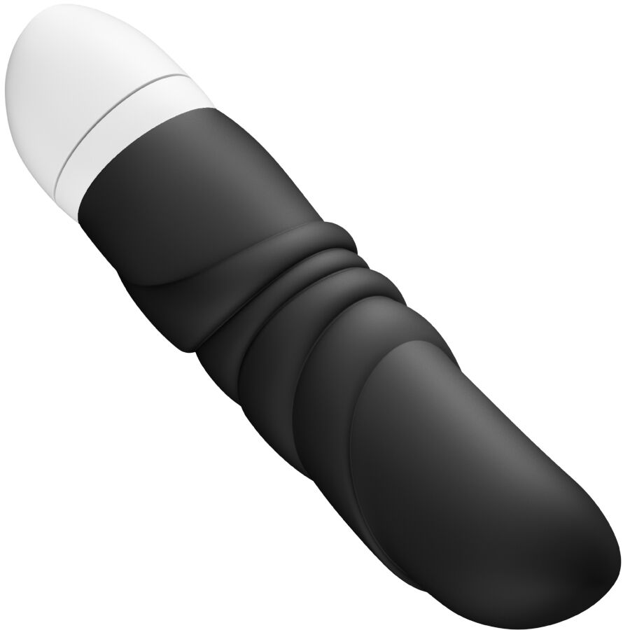 FUN FACTORY - JAM MINI VIBRADOR NEGRO - OMerotics