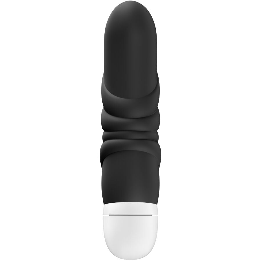 FUN FACTORY - JAM MINI VIBRADOR NEGRO - OMerotics