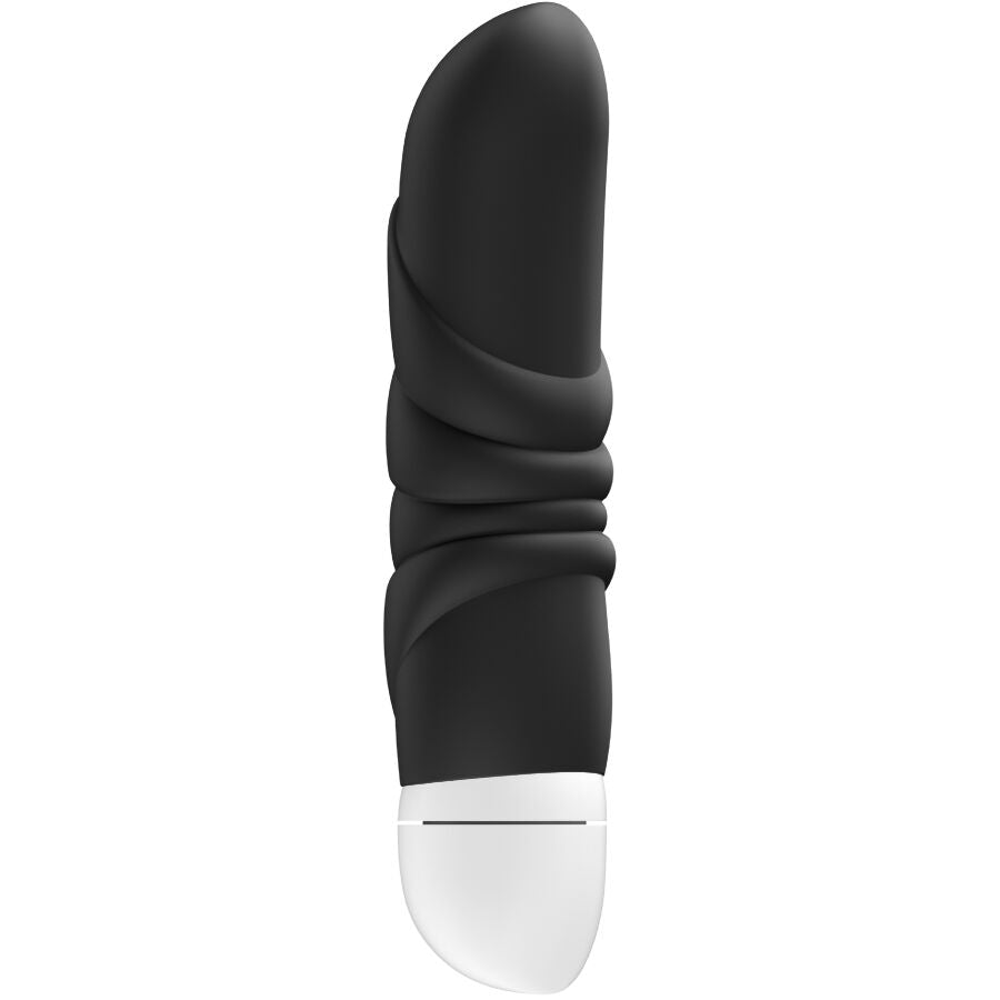 FUN FACTORY - JAM MINI VIBRADOR NEGRO - OMerotics