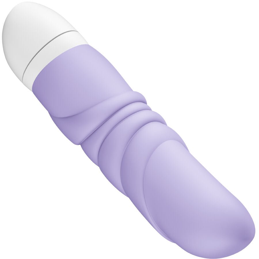 FUN FACTORY - JAM MINI VIBRADOR VIOLETA - OMerotics