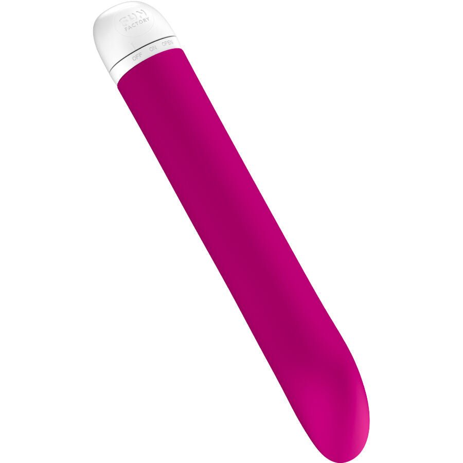 FUN FACTORY - JOUPIE VIBRADOR PUNTO G MAGENTA - OMerotics