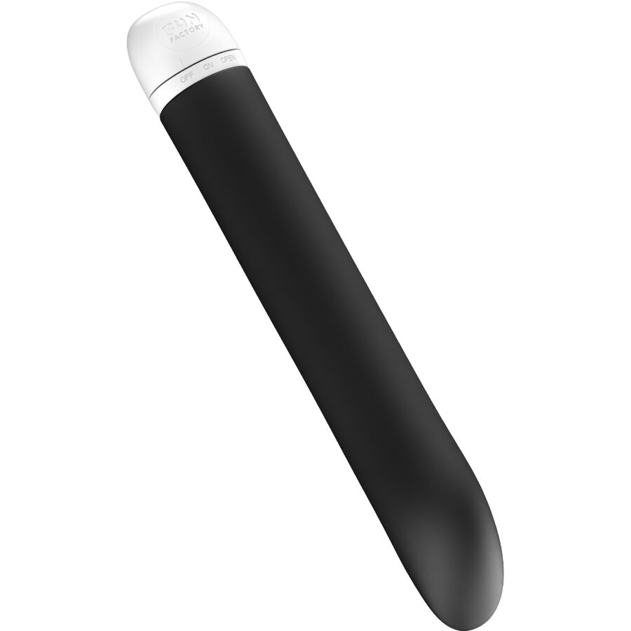 FUN FACTORY - JOUPIE VIBRADOR PUNTO G NEGRO - OMerotics