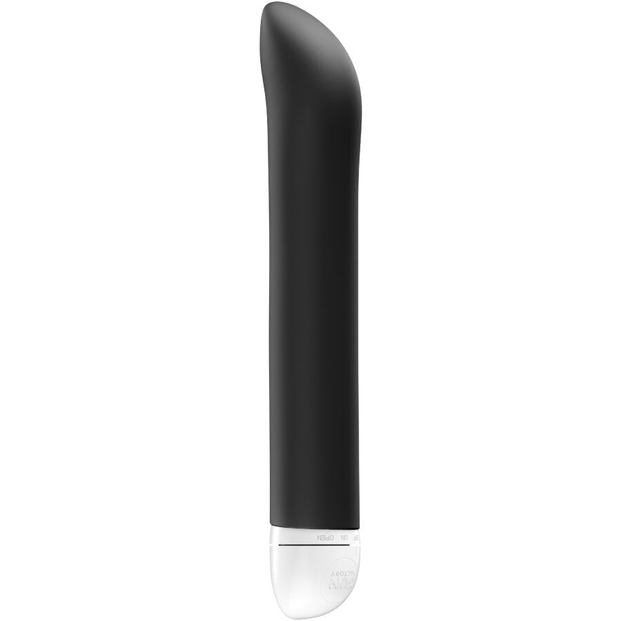 FUN FACTORY - JOUPIE VIBRADOR PUNTO G NEGRO - OMerotics