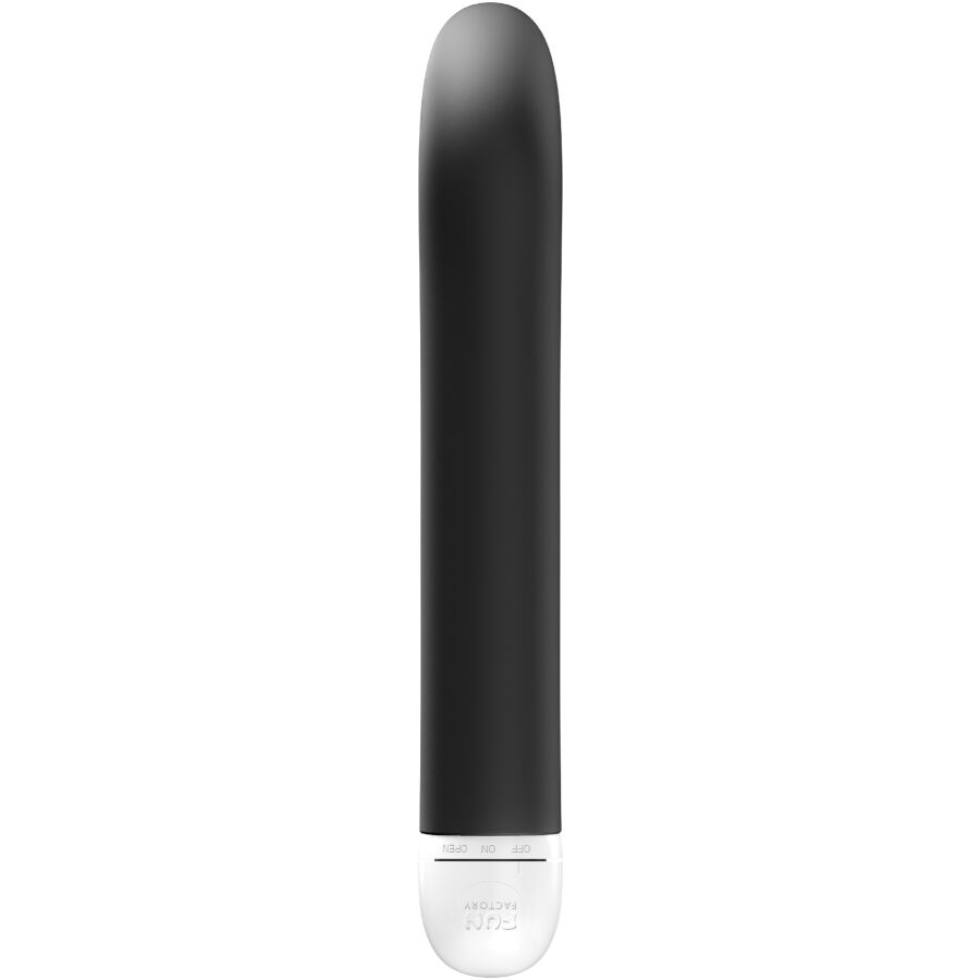 FUN FACTORY - JOUPIE VIBRADOR PUNTO G NEGRO - OMerotics