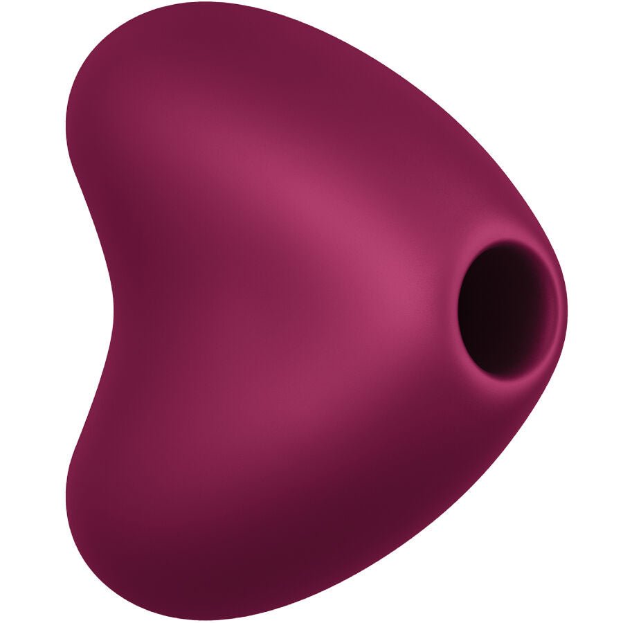 FUN FACTORY - LIBERA VIBRADOR AIR PULSE BURDEOS - OMerotics