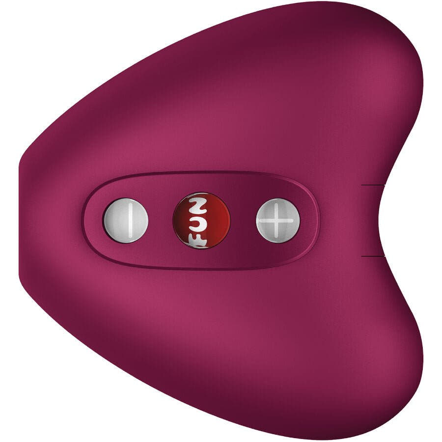 FUN FACTORY - LIBERA VIBRADOR AIR PULSE BURDEOS - OMerotics