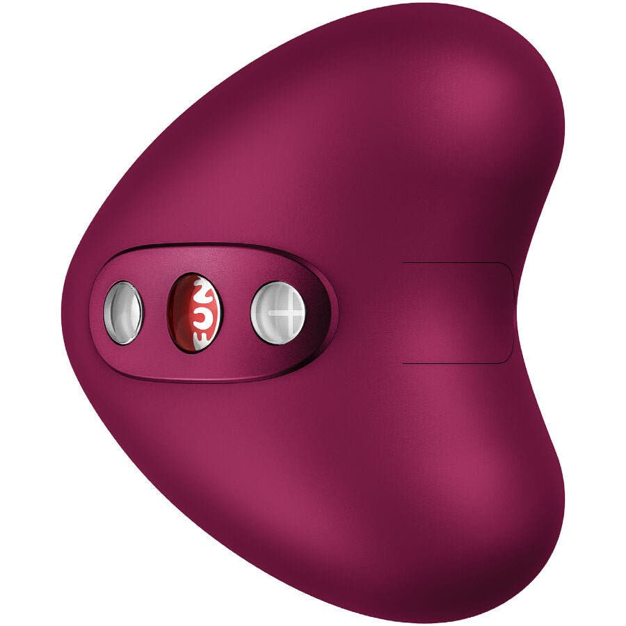 FUN FACTORY - LIBERA VIBRADOR AIR PULSE BURDEOS - OMerotics