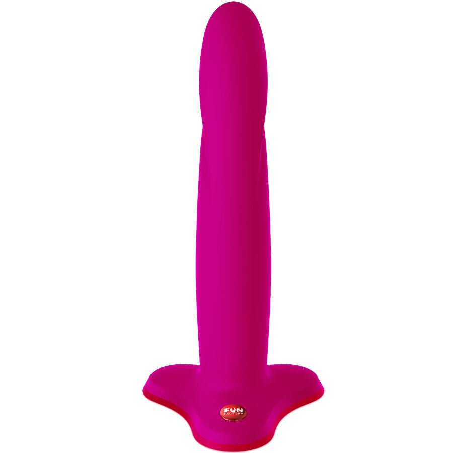 FUN FACTORY - LIMBA FLEX DILDO PUNTO G TALLA M MAGENTA - OMerotics