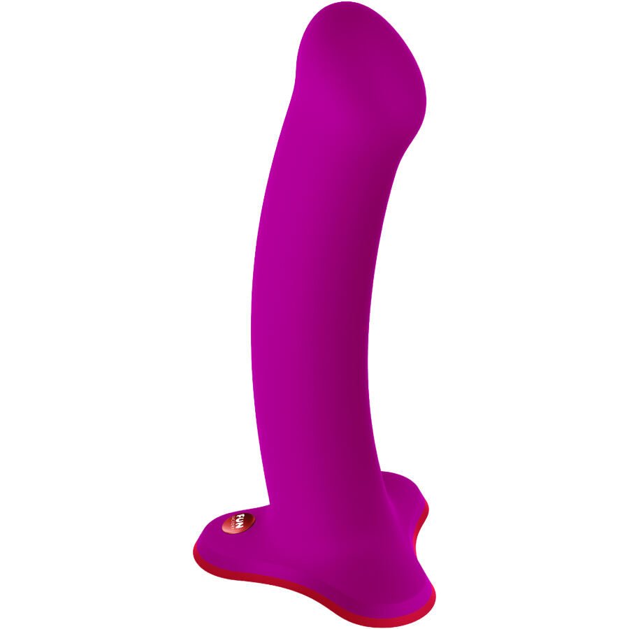 FUN FACTORY - MAGNUM DILDO PUNTO G MORADO - OMerotics