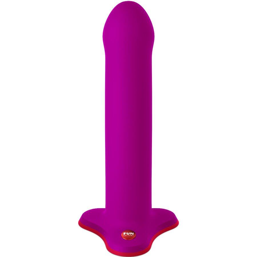 FUN FACTORY - MAGNUM DILDO PUNTO G MORADO - OMerotics