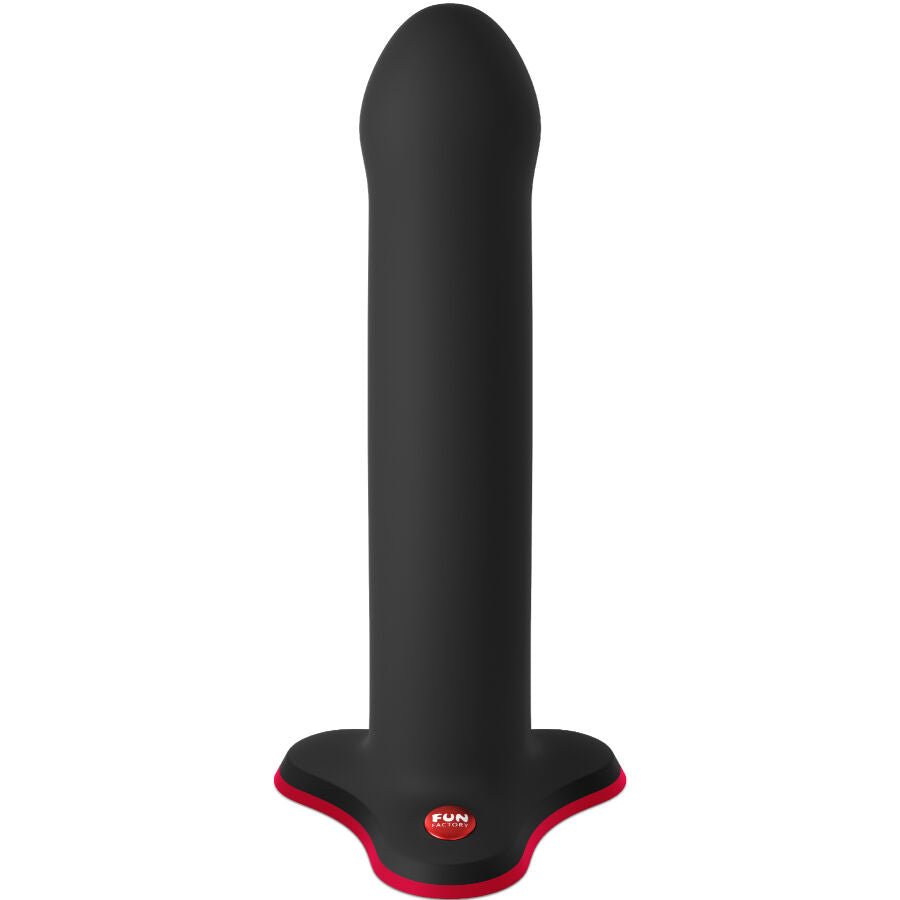FUN FACTORY - MAGNUM DILDO PUNTO G NEGRO - OMerotics