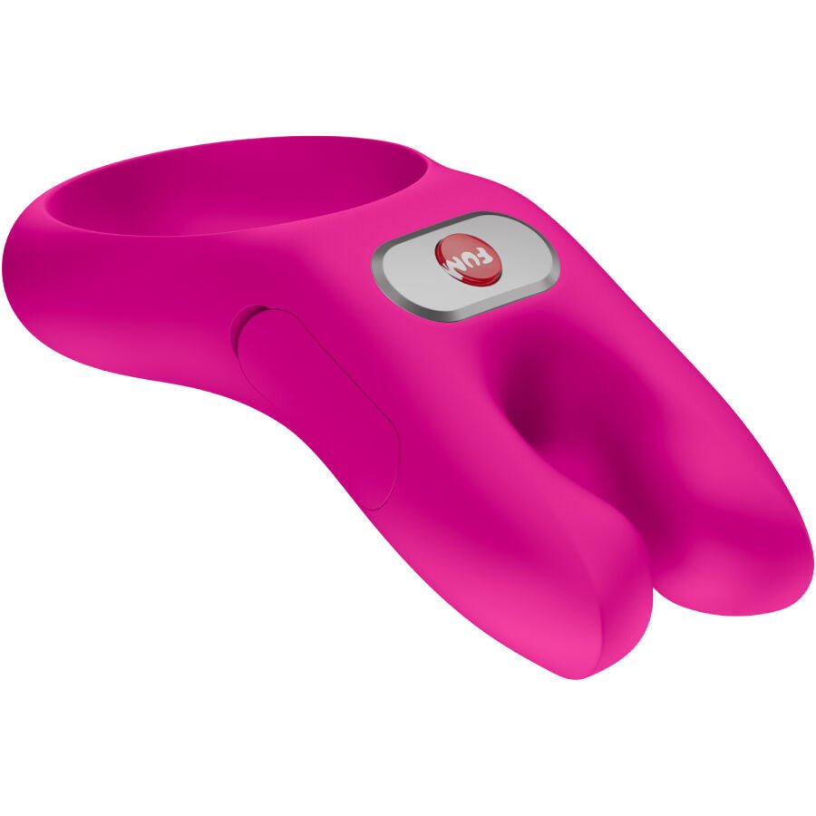 FUN FACTORY - NOS CLASSIC ANILLO VIBRADOR PENE MAGENTA - OMerotics