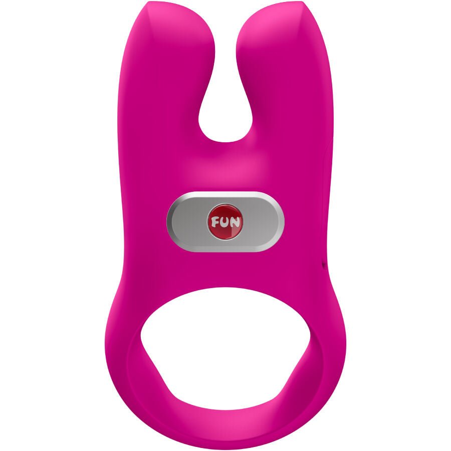 FUN FACTORY - NOS CLASSIC ANILLO VIBRADOR PENE MAGENTA - OMerotics