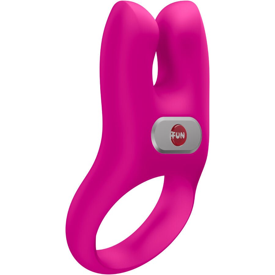 FUN FACTORY - NOS CLASSIC ANILLO VIBRADOR PENE MAGENTA - OMerotics