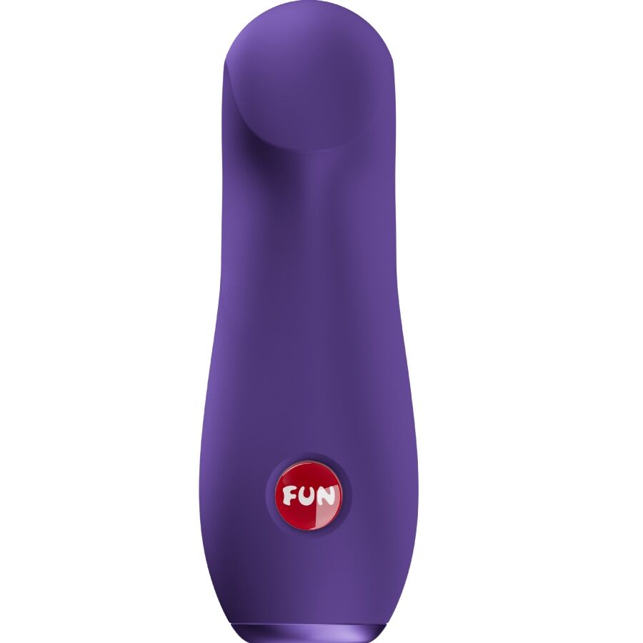 FUN FACTORY - STELLA BALA VIBRADORA MORADO OSCURO - OMerotics