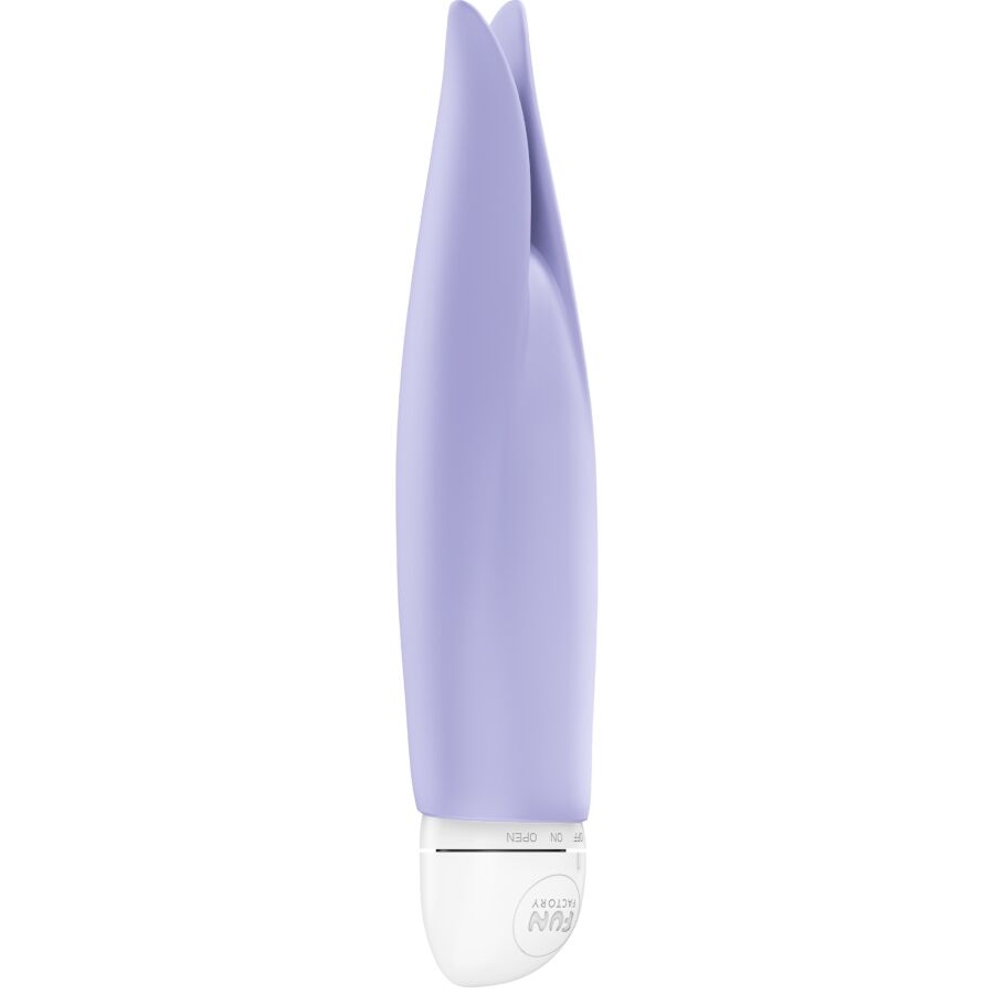 FUN FACTORY - VOLITA VIBRADOR LAY-ON VIOLETA - OMerotics