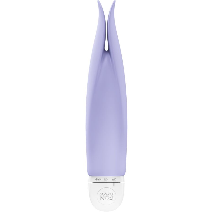 FUN FACTORY - VOLITA VIBRADOR LAY-ON VIOLETA - OMerotics