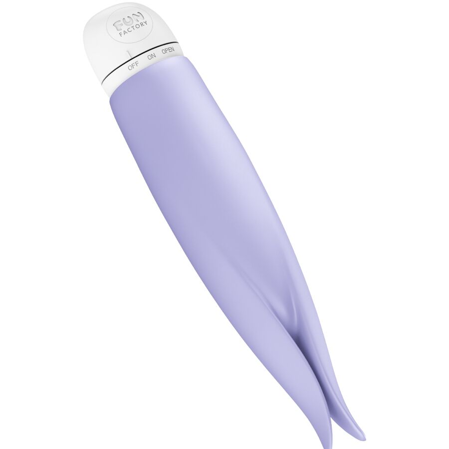 FUN FACTORY - VOLITA VIBRADOR LAY-ON VIOLETA - OMerotics