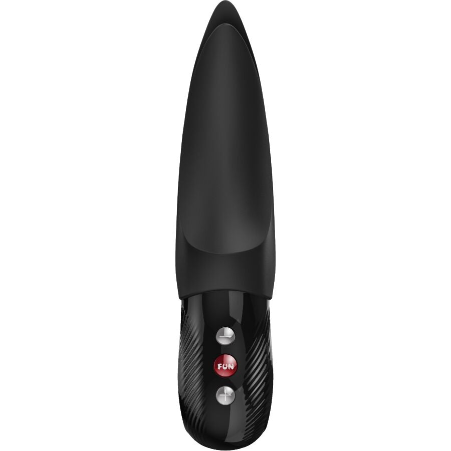 FUN FACTORY - VOLTA VIBRADOR LAY-ON NEGRO - OMerotics