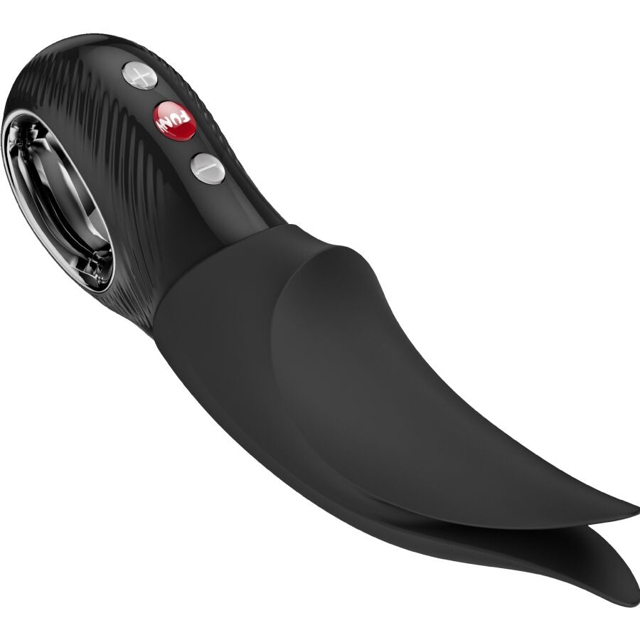 FUN FACTORY - VOLTA VIBRADOR LAY-ON NEGRO - OMerotics