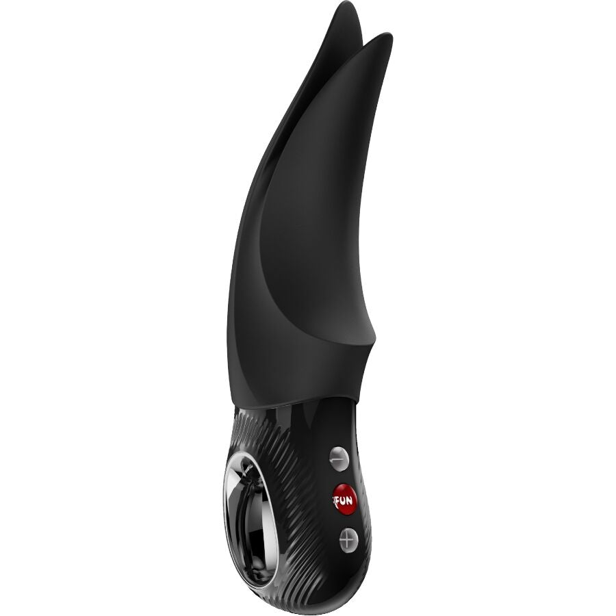 FUN FACTORY - VOLTA VIBRADOR LAY-ON NEGRO - OMerotics