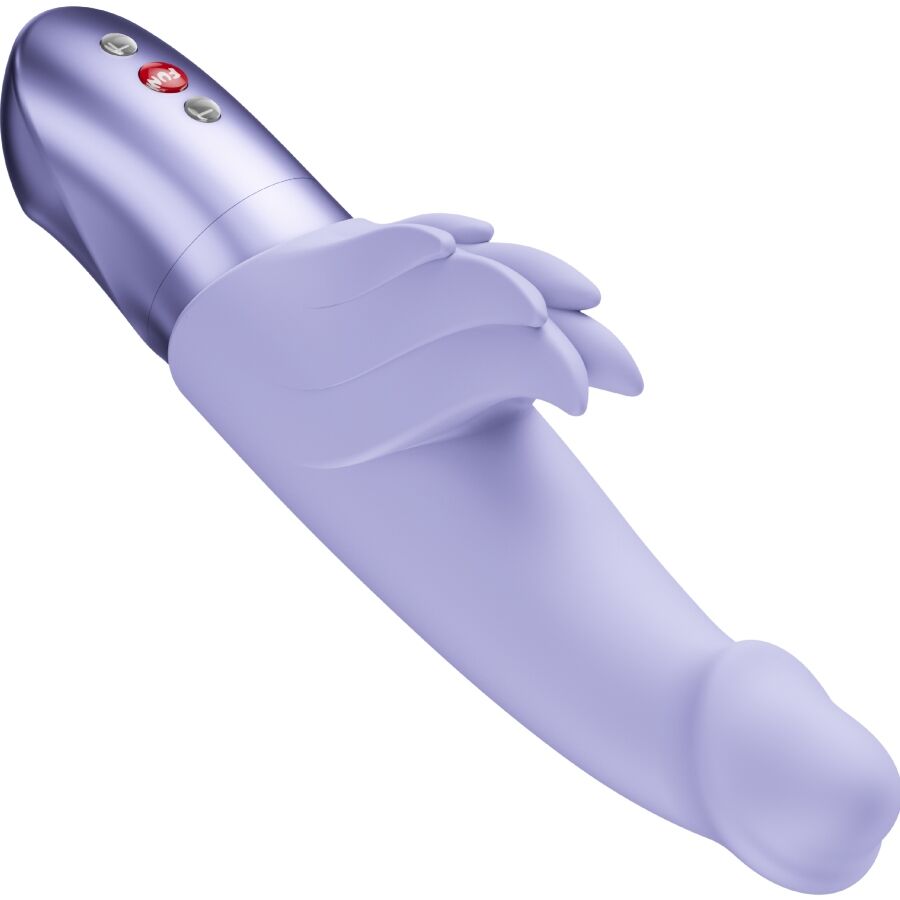 FUN FACTORY - WICKED ÁNGEL VIBRADOR CONEJO VIOLETA - OMerotics
