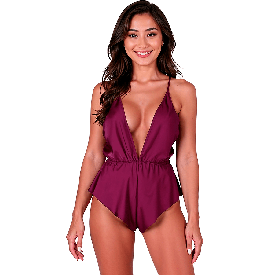PASSION - SENSIE BODY MORADO S/M - OMerotics