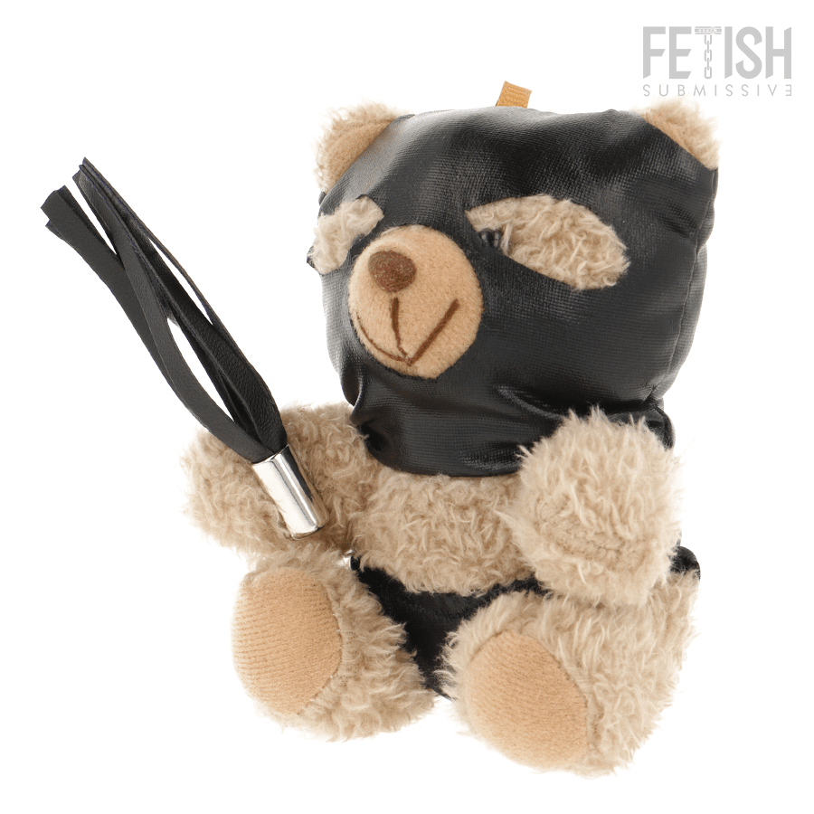 FETISH SUBMISSIVE - LUNO OSITO PELUCHE BDSM MODELO 7 - OMerotics