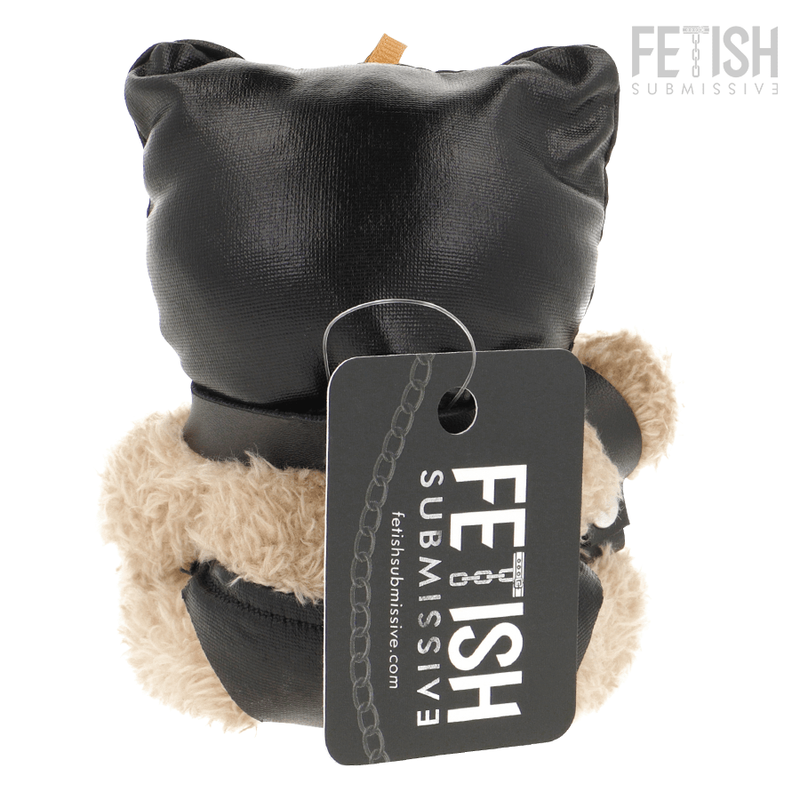 FETISH SUBMISSIVE - LUNO OSITO PELUCHE BDSM MODELO 7 - OMerotics