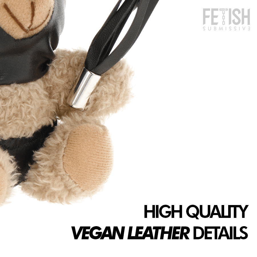 FETISH SUBMISSIVE - LUNO OSITO PELUCHE BDSM MODELO 7 - OMerotics