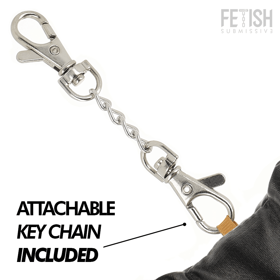 FETISH SUBMISSIVE - MOMO OSITO PELUCHE BDSM MODELO 8 - OMerotics