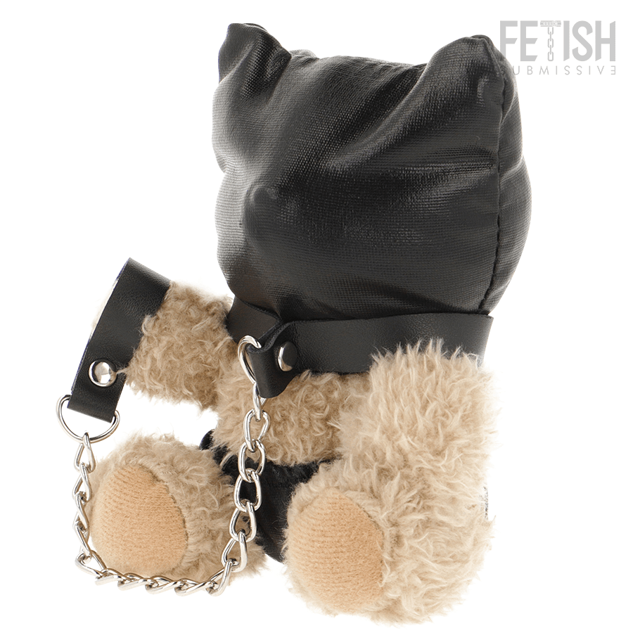 FETISH SUBMISSIVE - MOMO OSITO PELUCHE BDSM MODELO 8 - OMerotics