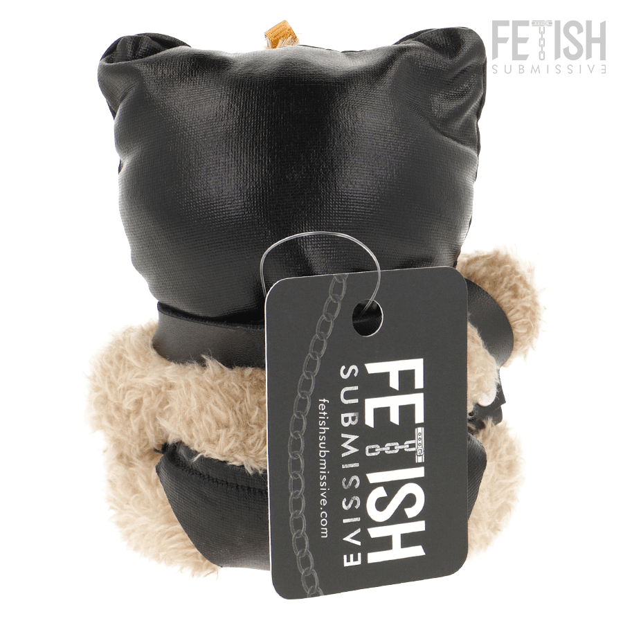 FETISH SUBMISSIVE - MOMO OSITO PELUCHE BDSM MODELO 8 - OMerotics