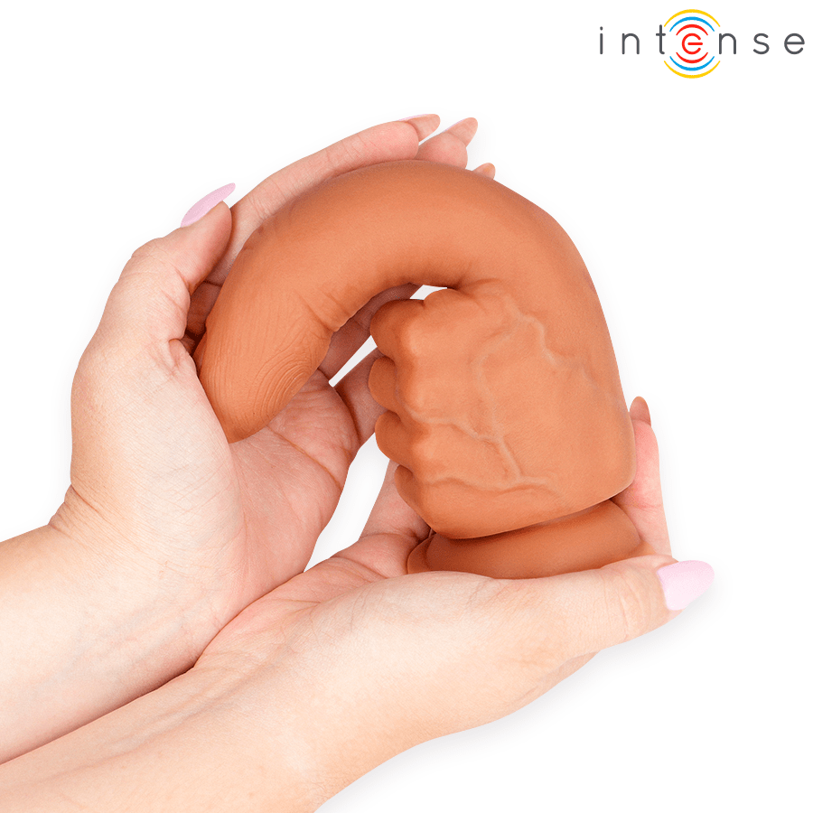 INTENSE - BENDER ESTIMULADOR PUNTO·G MANO FLEXIBLE 11,3 CM - OMerotics